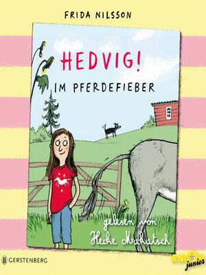 cover image of Im Pferdefieber--Hedvig!, Band 2 (ungekürzt)